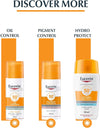 EUCERIN Sun Fluid Photoaging Control SPF 50