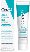 جل CeraVe Acne Control لعلاج حب الشباب بحمض الساليسيليك بنسبة 2% - 40 مل