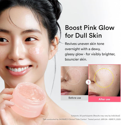 ABIB PDRN Collagen Overnight Mask 80ml