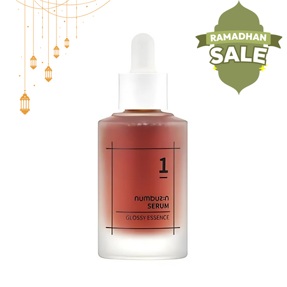 RAMADAN SALE No.1 Glossy Essence Serum 50ml