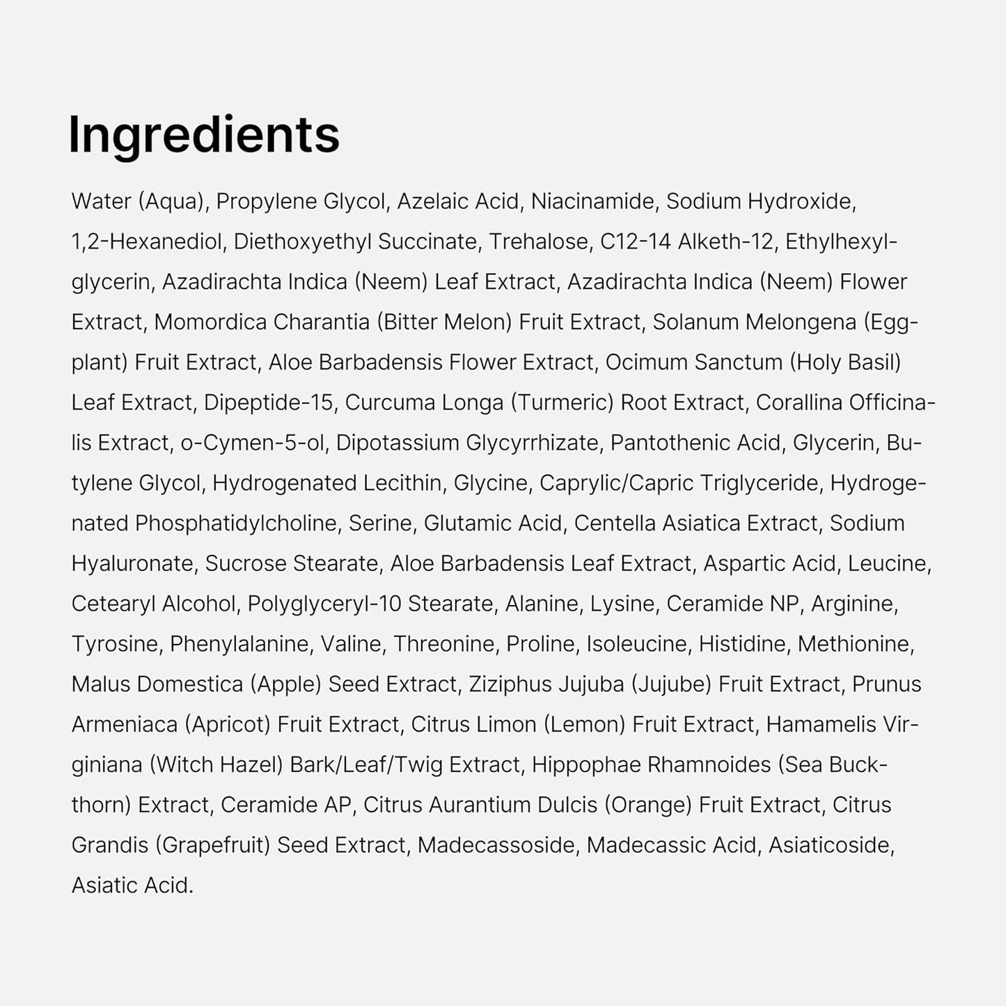 Medicube - Azelaic Acid Niacinamide Clear Toner 250ml