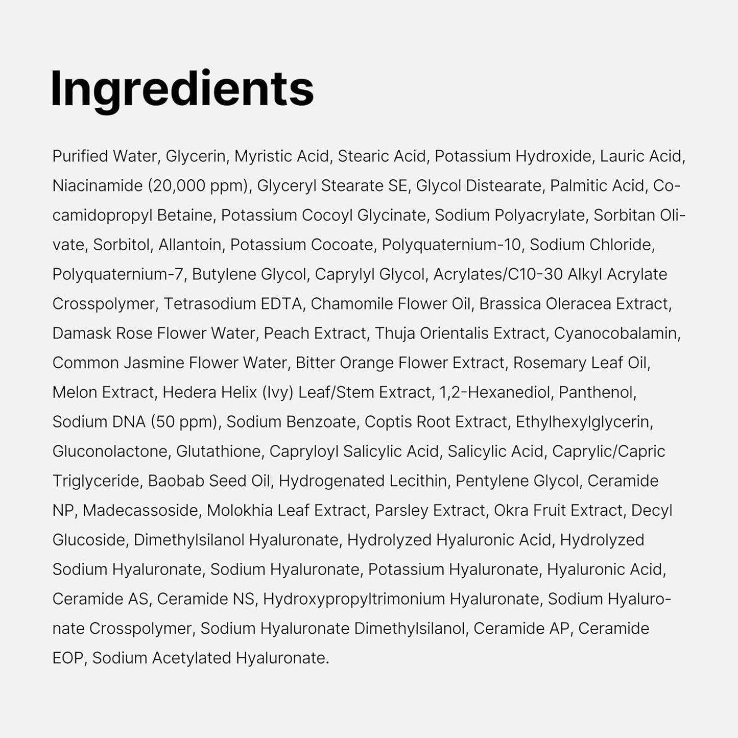 Medicube - PDRN Pink Niacinamide Whip Cleanser 120g