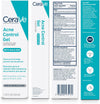 جل CeraVe Acne Control لعلاج حب الشباب بحمض الساليسيليك بنسبة 2% - 40 مل