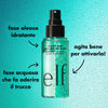 ELF Power Grip Dewy Setting Spray, Ultra Fine & Long-Lasting Formula, Fixes Makeup for a Hydrated, Dewy Finish, Vegan & Cruelty Free