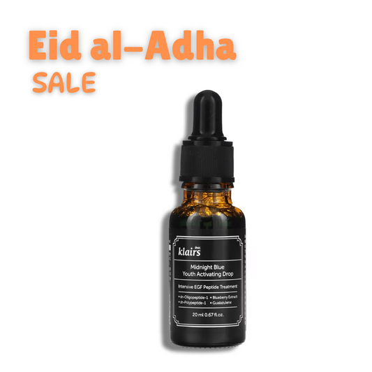 EID AL ADHA SALE DEAR KLAIRS Midnight Youth Serum
