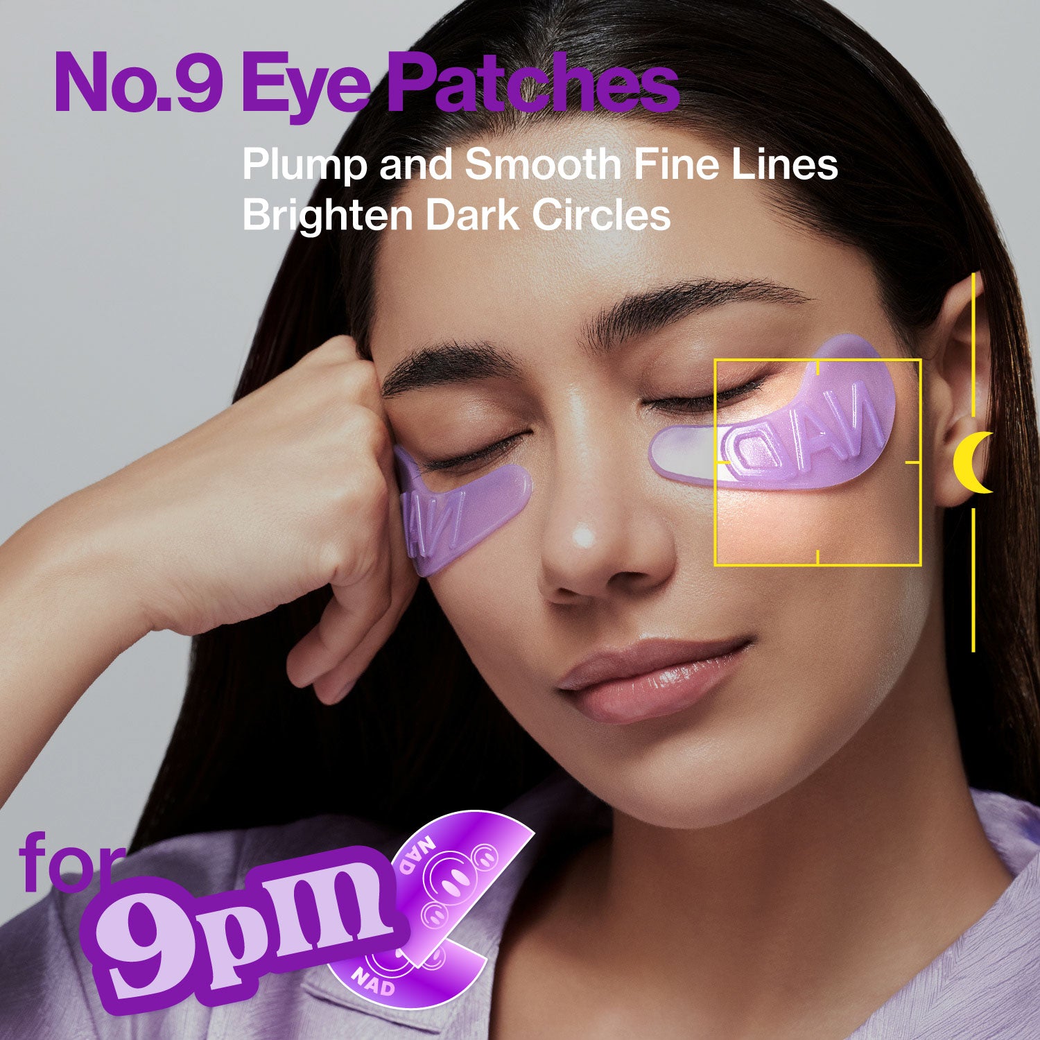 Numbuzin No.9 3Days Eye Care Kit | Glam Secret