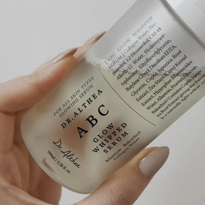 DR ALTHEA ABC Glow Whipped Serum 100ml
