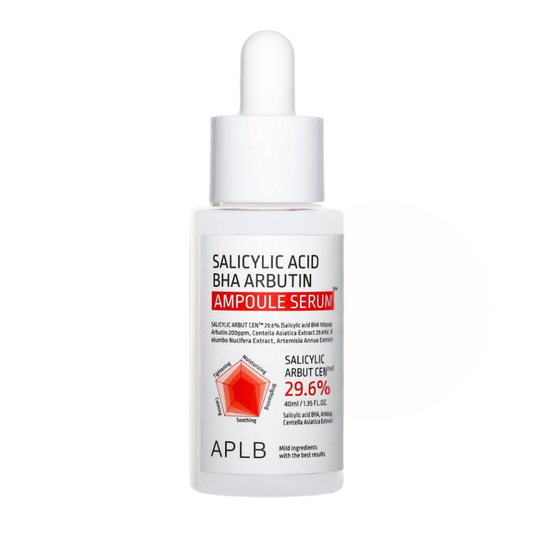 APLB Salicylic Acid BHA Arbutin Ampoule Serum