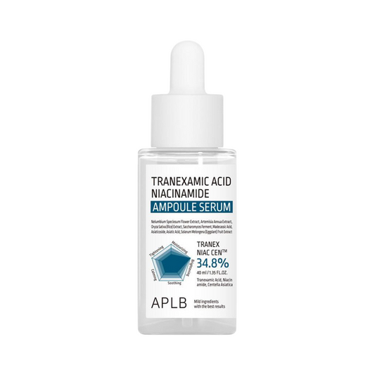 APLB Tranexamic Acid Niacinamide Ampoule Serum - Glam Secret
