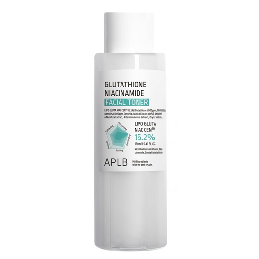 APLB Glutathione Niacinamide Facial Toner