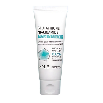 APLB Glutathione Niacinamide Facial Cleanser