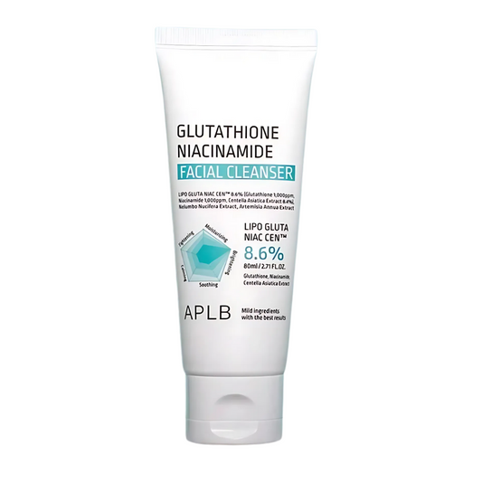 APLB Glutathione Niacinamide Facial Cleanser