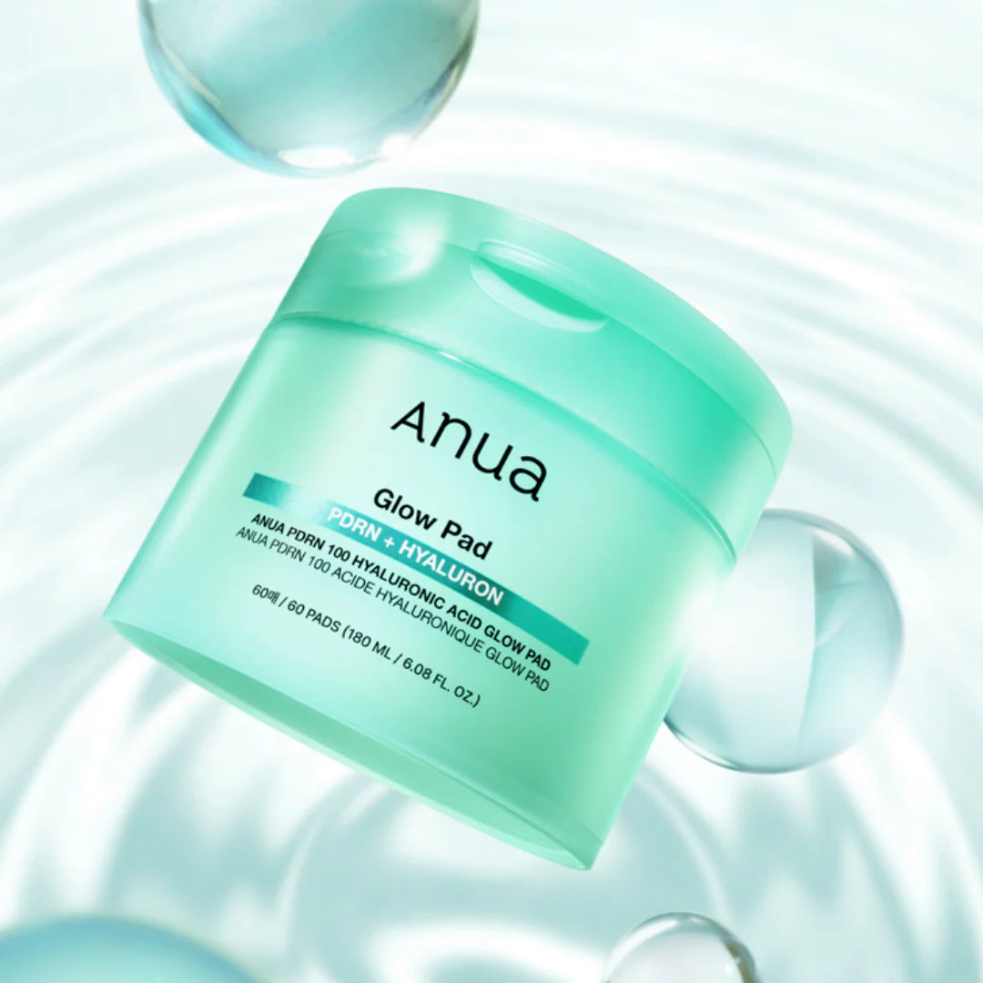 ANUA Glow Pad PDRN + Hyaluron