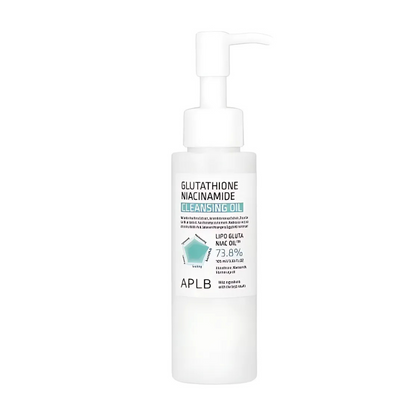 APLB Glutathione Niacinamide Cleansing Oil
