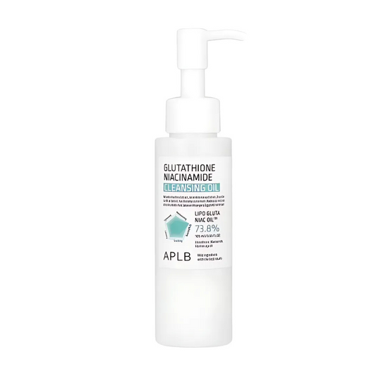 APLB Glutathione Niacinamide Cleansing Oil