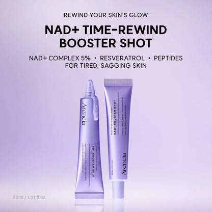 ARENCIA NAD+ Booster Shot 30ml