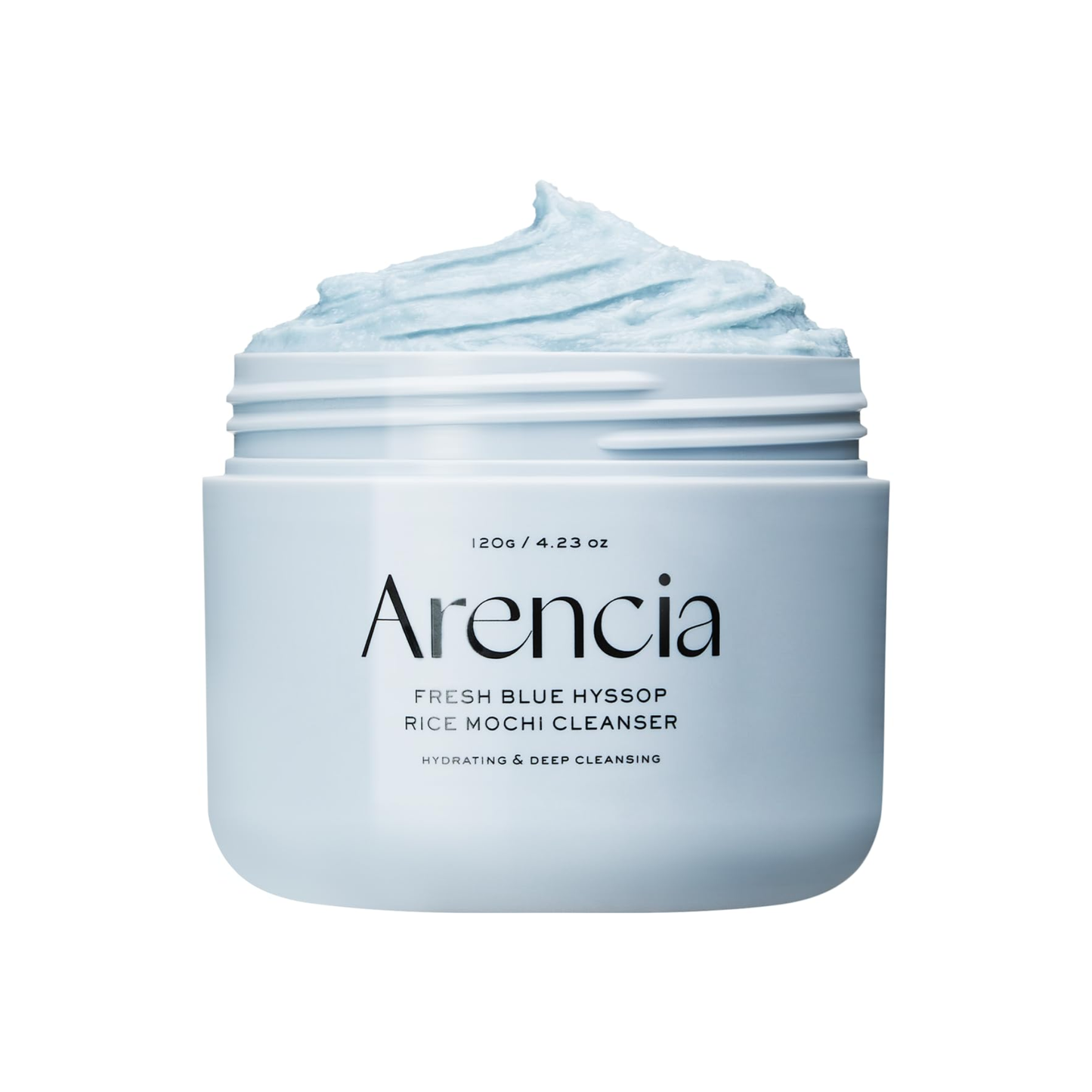 ARENCIA Fresh Blue Hyssop Rice Mochi Cleanser UAE