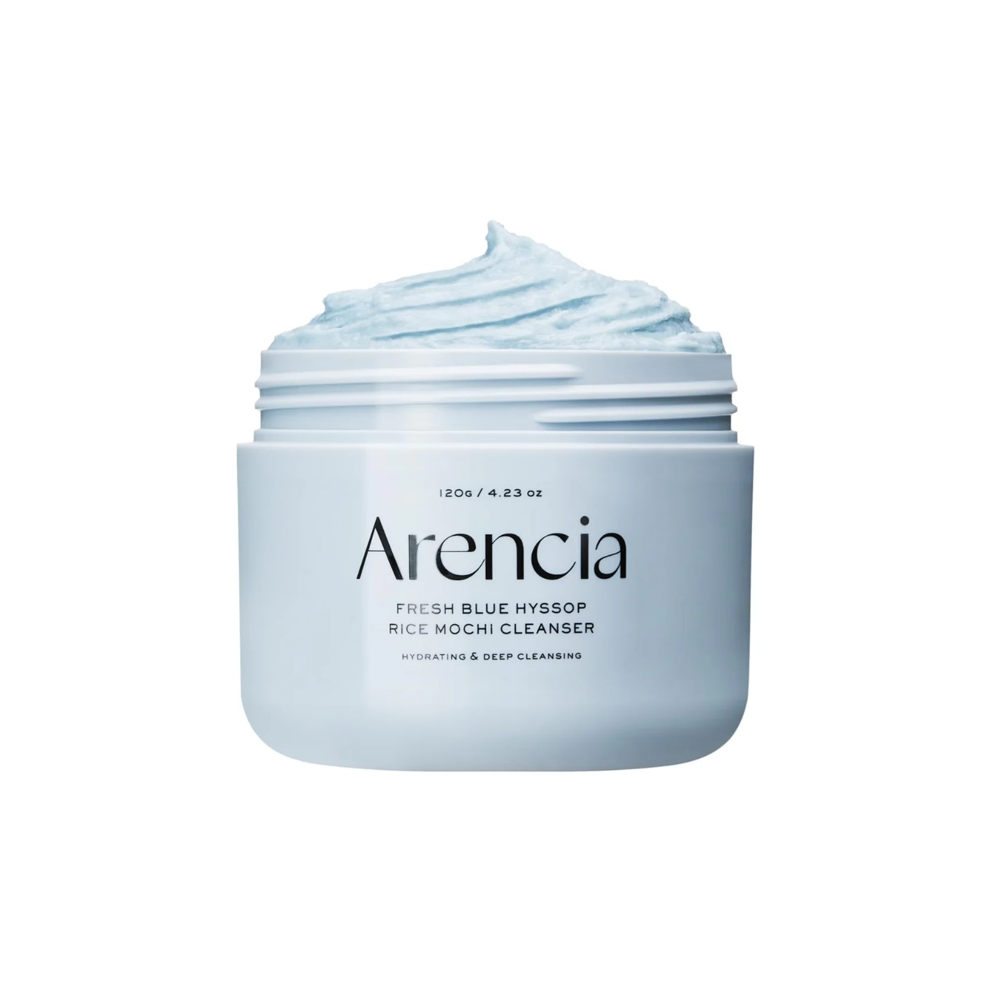 ARENCIA Fresh Blue Hyssop Rice Mochi Cleanser UAE