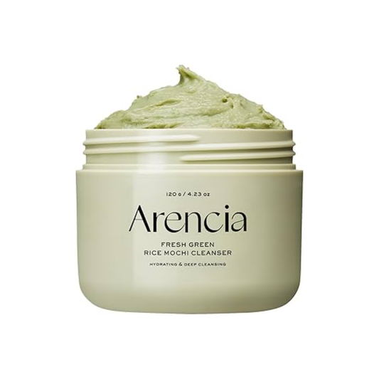 ARENCIA Fresh Green Rice Mochi Cleanser UAE