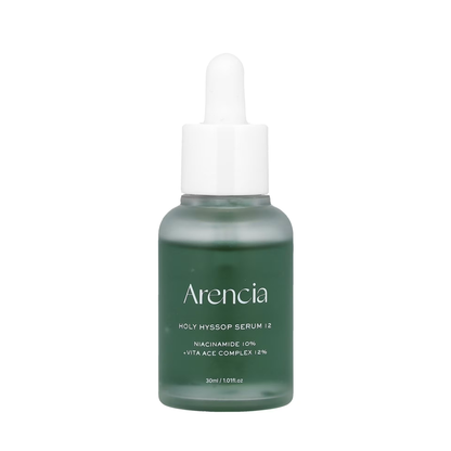 ARENCIA Holy Hyssop Serum 12 UAE