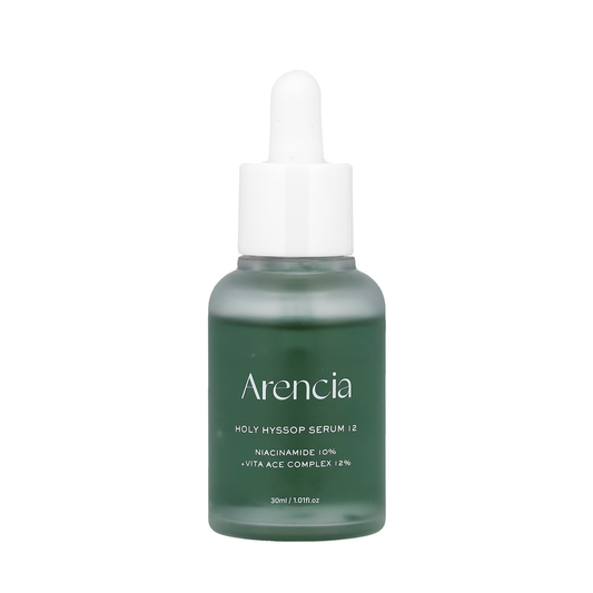 ARENCIA Holy Hyssop Serum 12 UAE