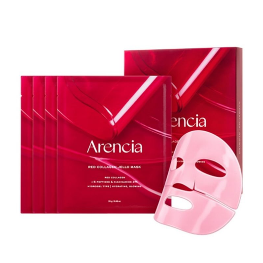 ARENCIA Red Collagen Jello Mask UAE
