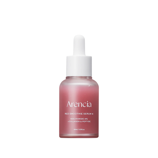 ARENCIA Red Smoothie Serum 8 UAE
