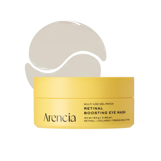 ARENCIA Retinal Boosting Eye Mask UAE