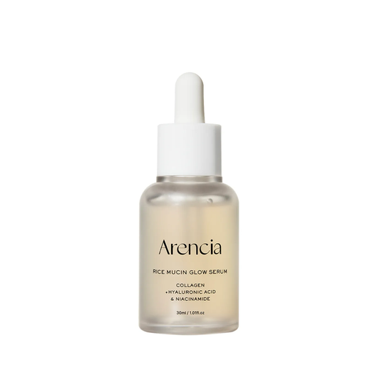 ARENCIA Rice Mucin Glow Serum UAE