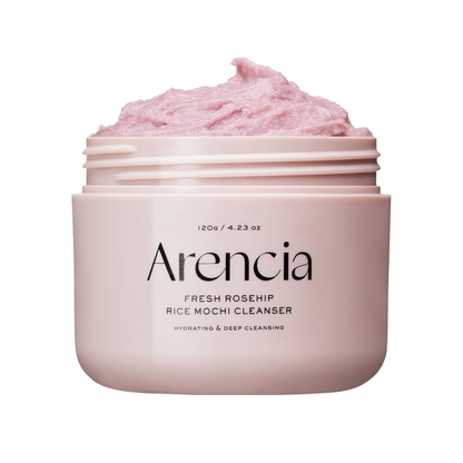 ARENCIA Rosehip Rice Mochi Cleanser UAE
