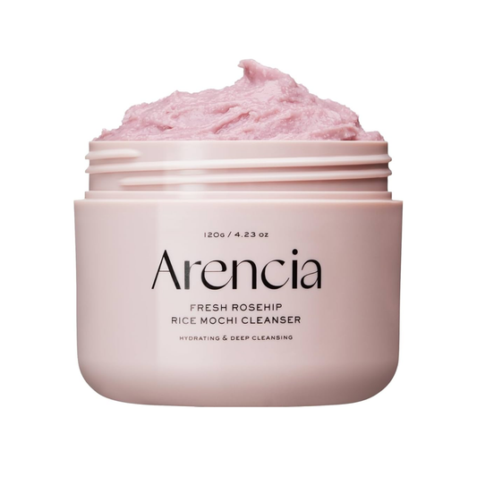 ARENCIA Rosehip Rice Mochi Cleanser UAE
