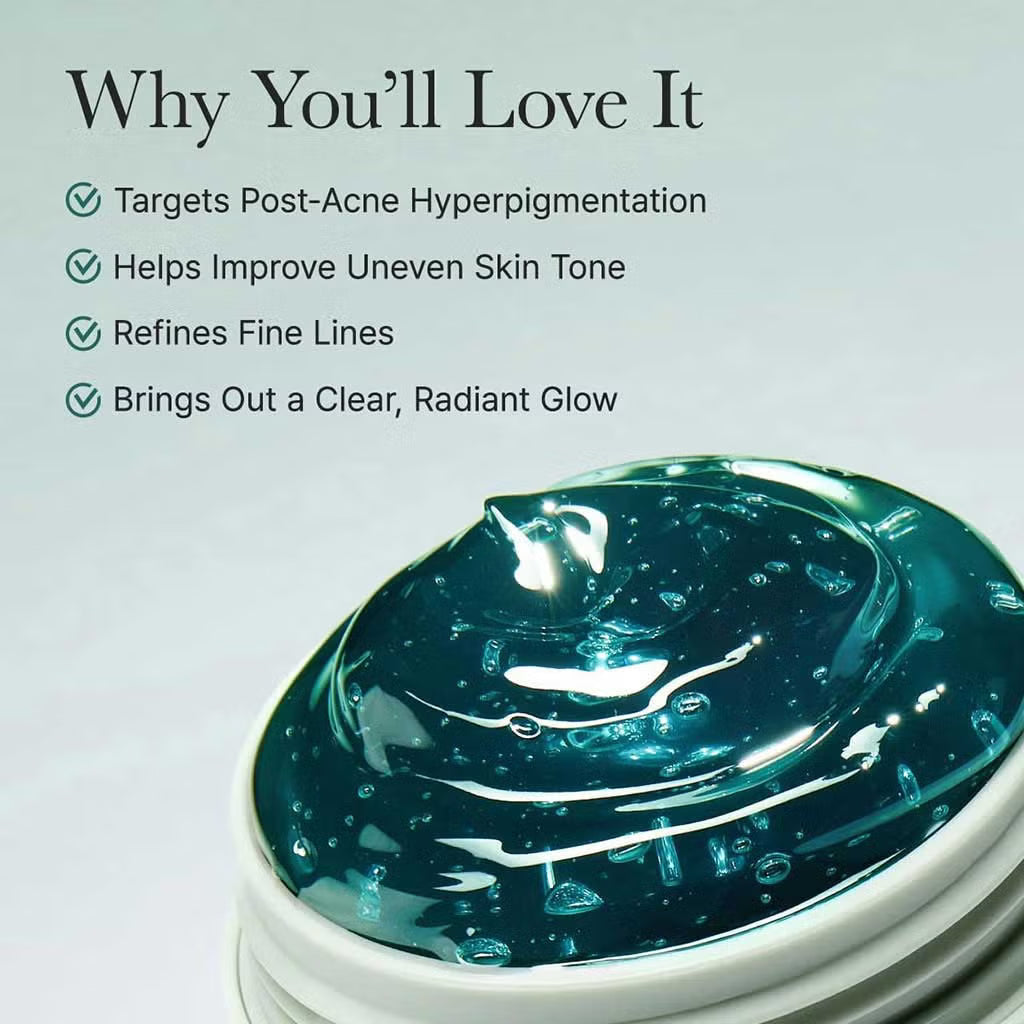 ARENCIA serum for uneven tone texture and glass skin glow