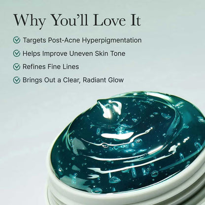 ARENCIA serum for uneven tone texture and glass skin glow