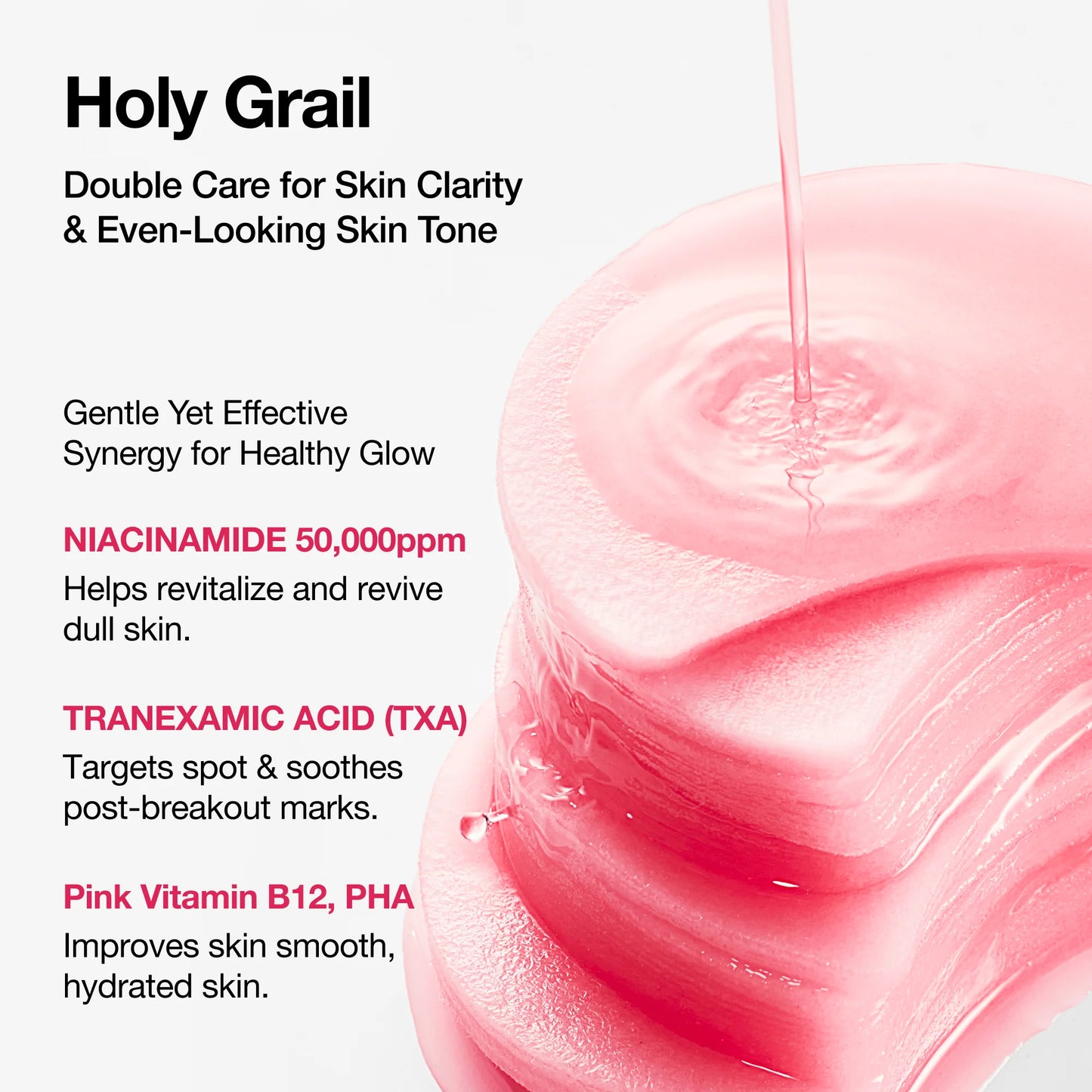 Anua Niacinamide 5 TXA Brightening Pads (60pads)