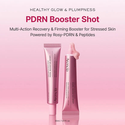 Arencia Korean PDRN serum with rosy PDRN