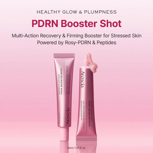Arencia Korean PDRN serum with rosy PDRN