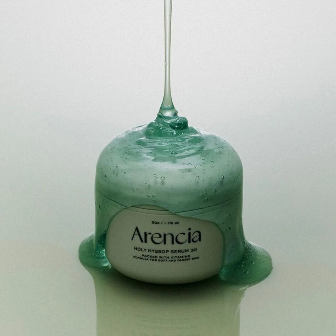 Arencia Korean brightening serum with 10% niacinamide