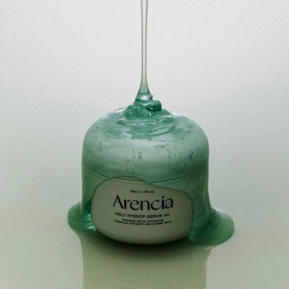 Arencia Korean brightening serum with 10% niacinamide