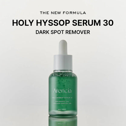 Arencia Korean brightening serum with niacinamide