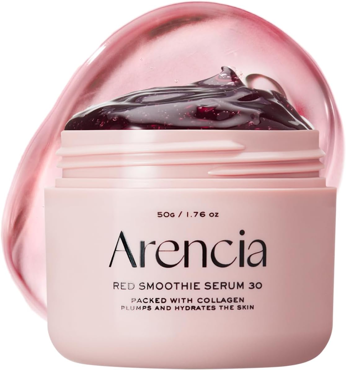 Arencia Korean collagen serum with 30% Red Collagen Complex