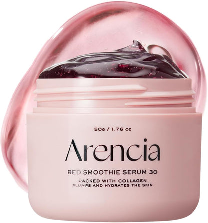 Arencia Korean collagen serum with 30% Red Collagen Complex