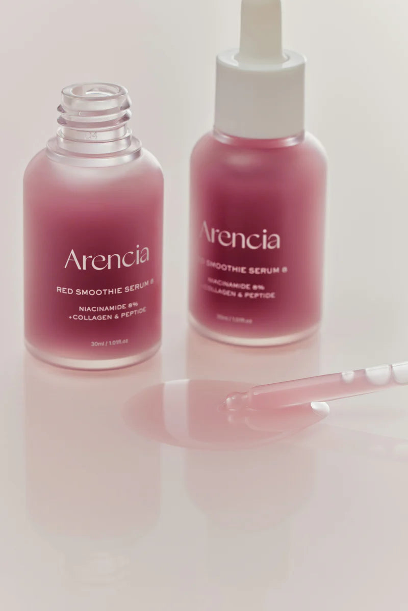 Arencia collagen serum for smooth radiant-looking skin