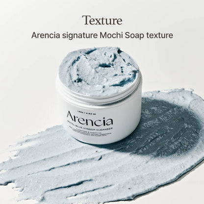 Arencia pore care cleanser for excess sebum and shine