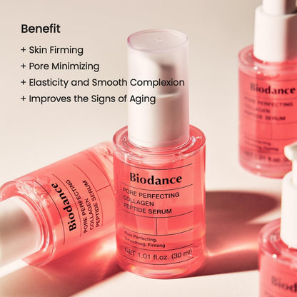 BIODANCE serum for makeup prep and refined pores
