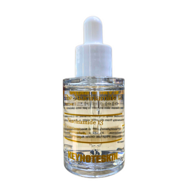 KEYNOTESKIN Niacinamide 13 Serum | 30 ml | Brightening & Pore-Refining Serum