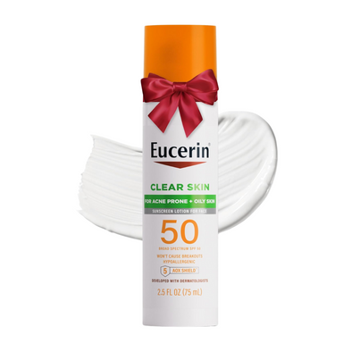 EUCERIN Clear Skin for Acne-Prone & Oily Skin