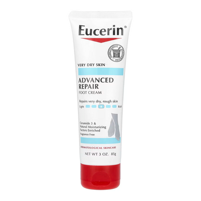 EUCERIN Advanced Repair Foot Cream for Very Dry Skin