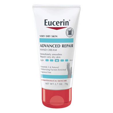 EUCERIN Advanced Repair Hand Cream for Very Dry Skin