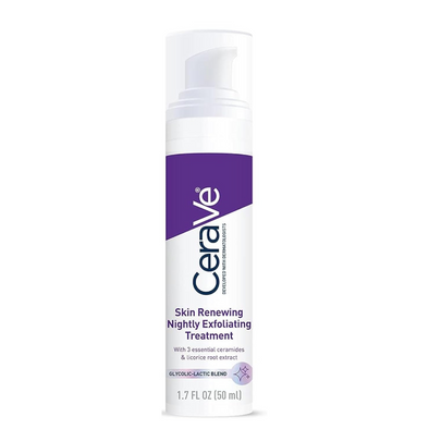 CERAVE Skin Renewing Nightly Exfoliating Treatment 50ML