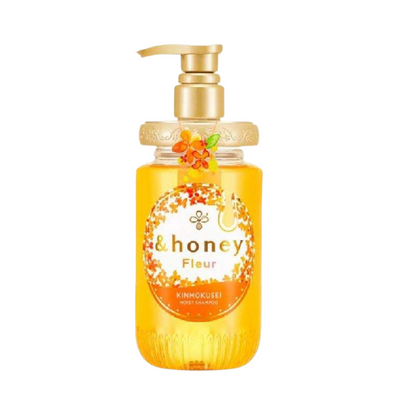 &HONEY Fleur Kinmokusei Moist Shampoo